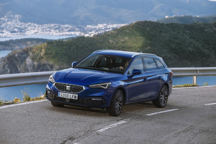  Seat Leon Sportstourer Xcellence 2020 года  (WW) (фото 27 из 34)